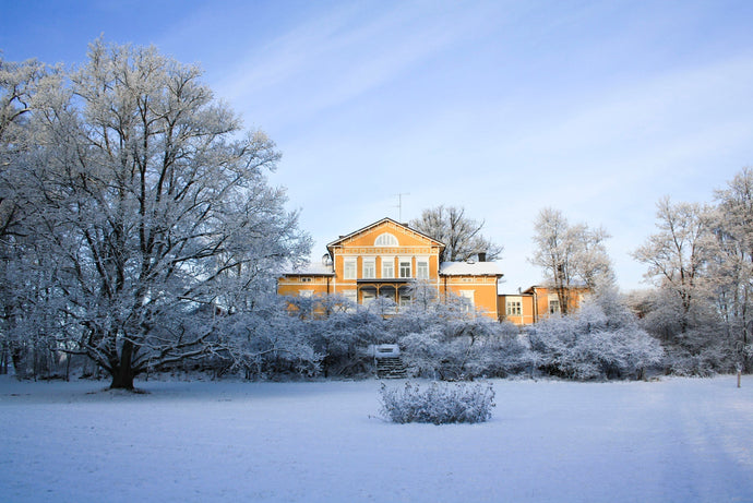 Tervetuloa Bosgårdin tilakaupan jouluruokamyyjäisiin 20.12. - 22.12. klo 10-18